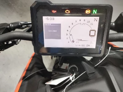KTM KTM 250 DUKE