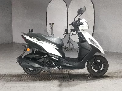 Yamaha JOG125