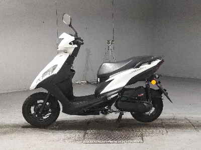 Yamaha JOG125