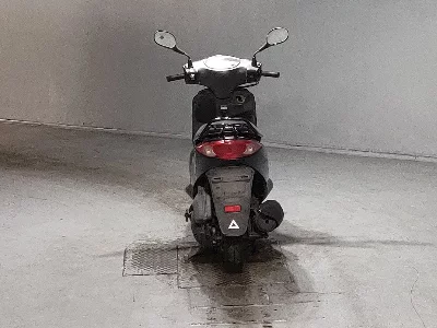 Yamaha AKUSHI STREET