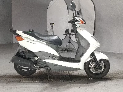 Yamaha CYGNUS125X