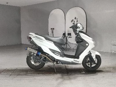 Yamaha CYGNUS125XSR