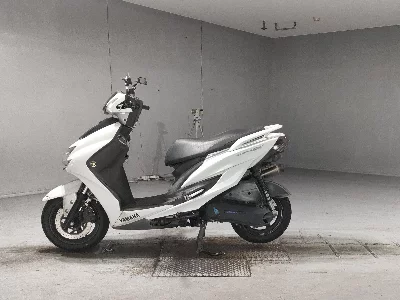 Yamaha CYGNUS125XSR