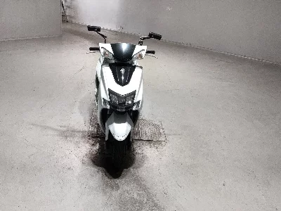 Yamaha CYGNUS125XSR