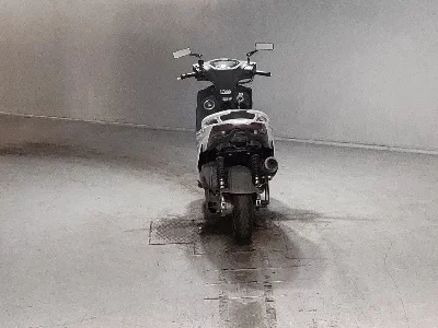 Yamaha CYGNUS125XSR