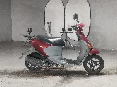 Suzuki LET'S4