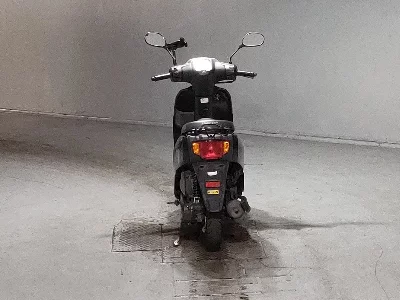 Honda  TACT  BASIC 