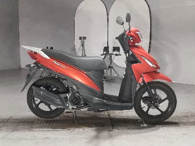 Suzuki ADDRESS V110