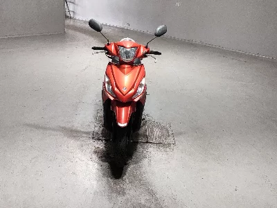 Suzuki ADDRESS V110