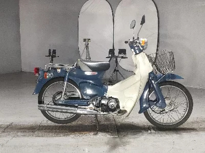 Honda SUPER CUB50