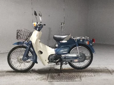 Honda SUPER CUB50