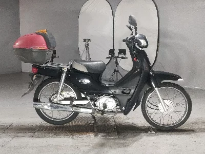 Honda SUPER CUB110