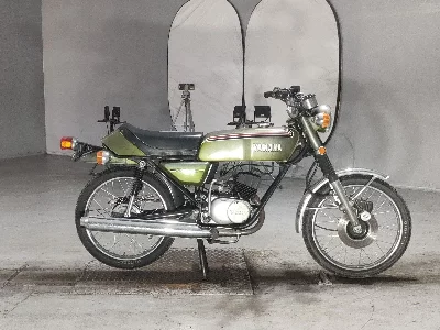 Yamaha RD50