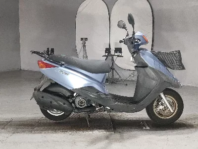 Yamaha AKUSHI STREET