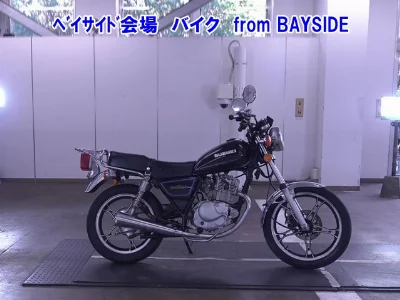Suzuki GN125H