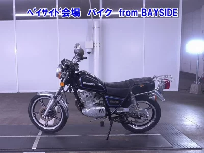 Suzuki GN125H