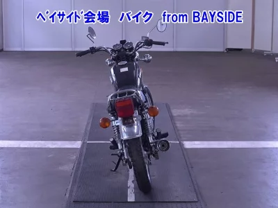 Suzuki GN125H