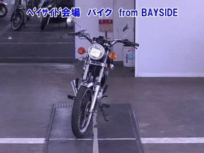 Suzuki GN125H