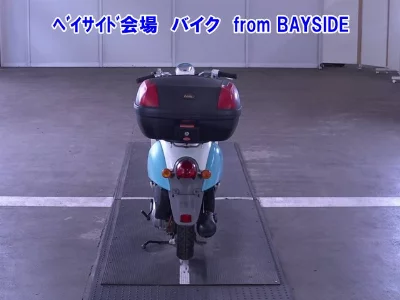 Honda CREA SCOOPY