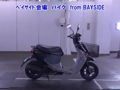Suzuki LET'S4