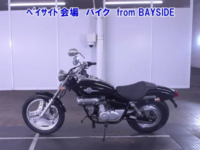 Honda MAGNA 50