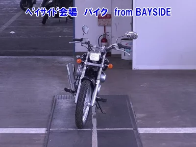 Honda MAGNA 50