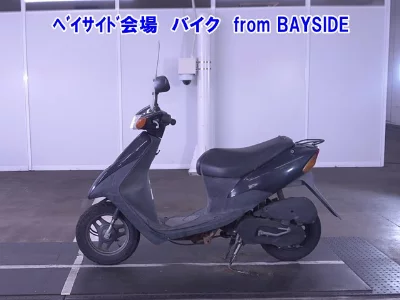 Suzuki LET'S2