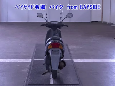 Suzuki LET'S2
