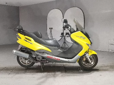 Yamaha MAJESTY 125