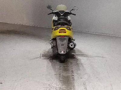 Yamaha MAJESTY 125