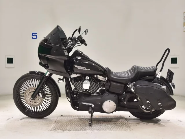 Harley-Davidson HARLEY FXDBI1450  с аукциона в Японии