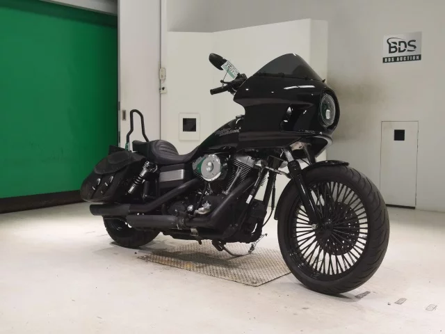 Harley-Davidson HARLEY FXDBI1450  с аукциона в Японии