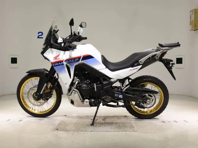 Honda XL750 TRANSALP  с аукциона в Японии