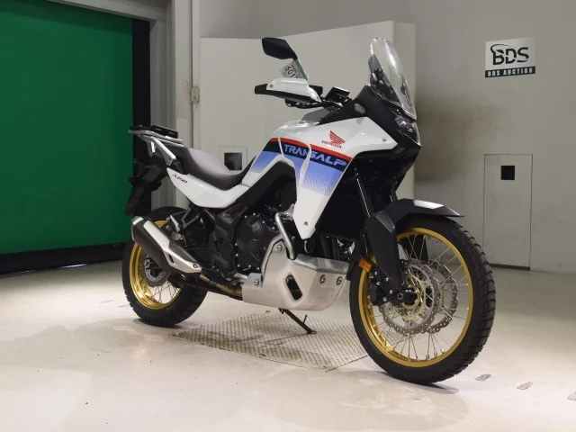 Honda XL750 TRANSALP  с аукциона в Японии