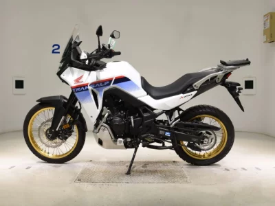 Honda XL750 TRANSALP