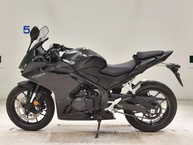 Honda CBR400R-3  с аукциона в Японии