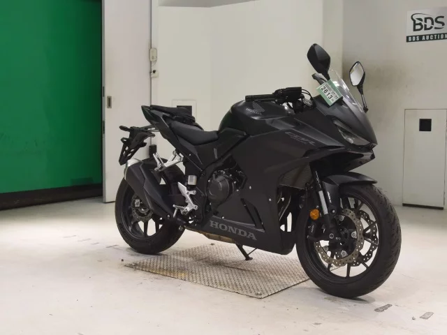 Honda CBR400R-3  с аукциона в Японии
