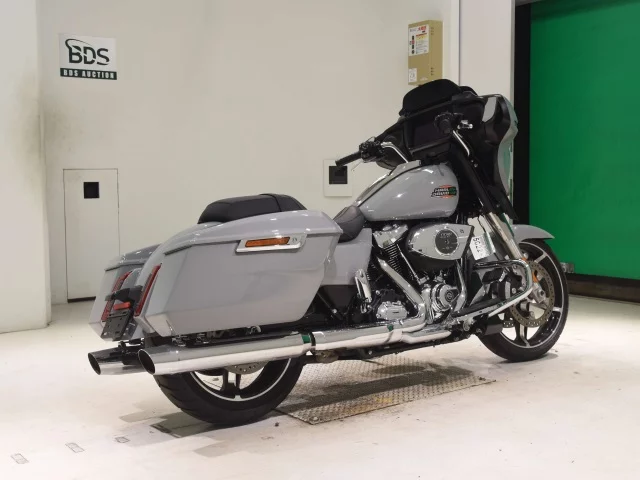 Harley-Davidson HARLEY FLHX1920  с аукциона в Японии
