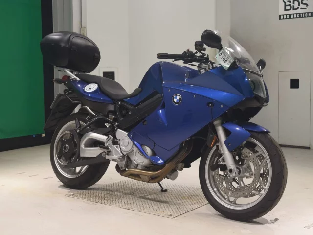 BMW BMW F800ST  с аукциона в Японии