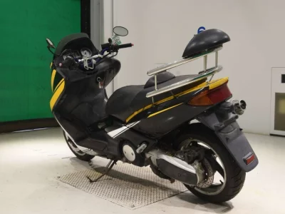 Yamaha T-MAX500
