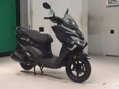 Suzuki  BURGMAN  STREET 125EX