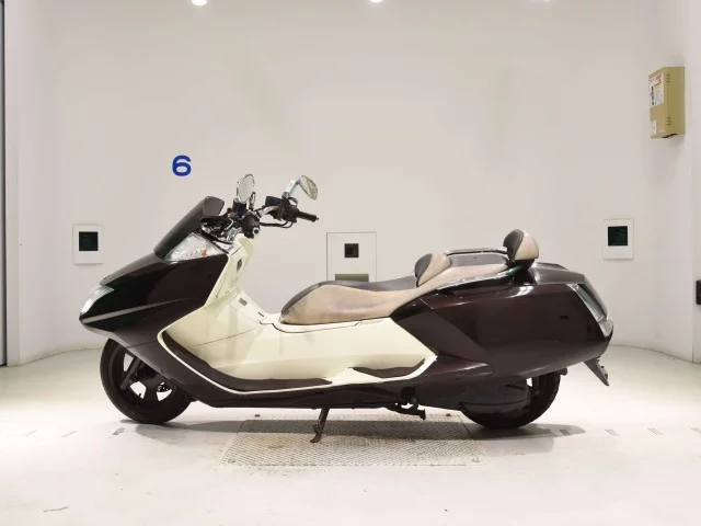 Yamaha MAXAM250  с аукциона в Японии