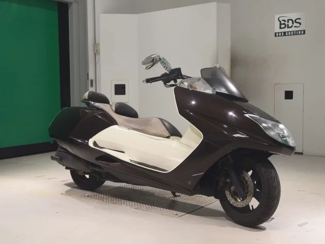 Yamaha MAXAM250  с аукциона в Японии