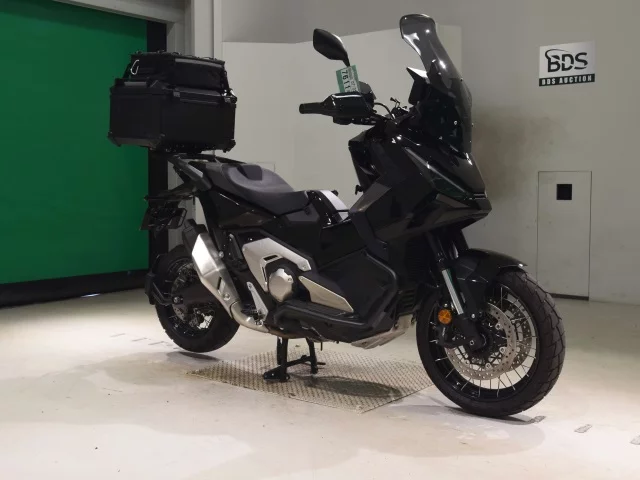 Honda X-ADV750-2  с аукциона в Японии