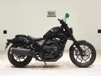 Honda  REBEL 1100D