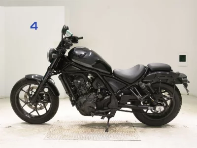 Honda  REBEL 1100D
