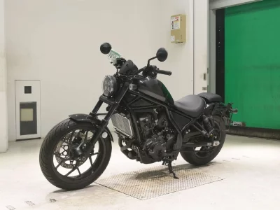 Honda  REBEL 1100D