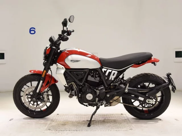 Ducati DUCATI  SCRAMBLER  ICON  с аукциона в Японии
