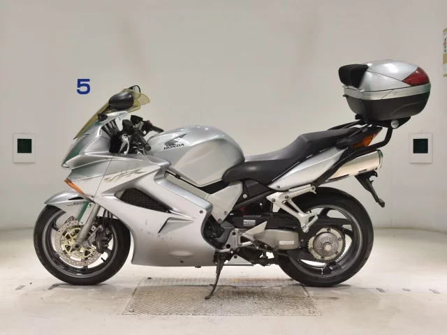 Honda VFR800  с аукциона в Японии