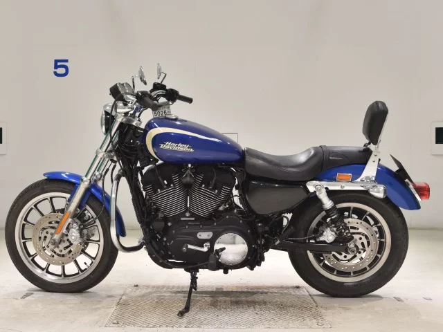 Harley-Davidson HARLEY XL1200RI  с аукциона в Японии